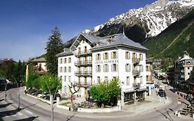 Hotel Gustavia Chamonix